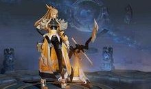 伽罗最新皮肤爆料,神秘元素与东方美学完美融合